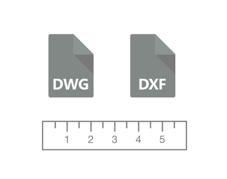 Set DWG/DXF default units