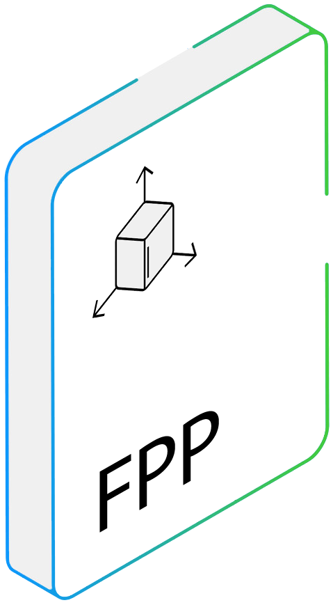 FPP file format FPP