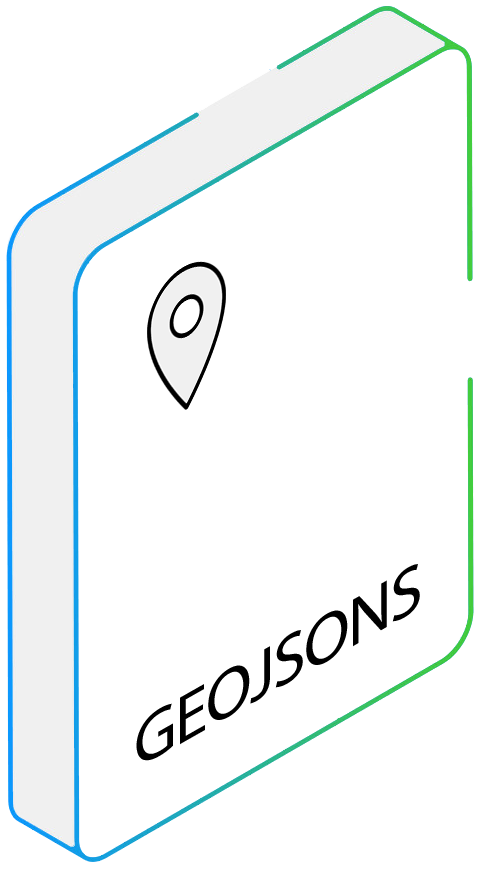GEOJSONS file converter GEOJSONS
