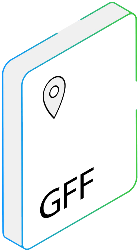 GFF image converter GFF