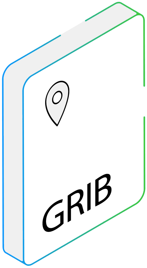 GRIB file converter GRIB