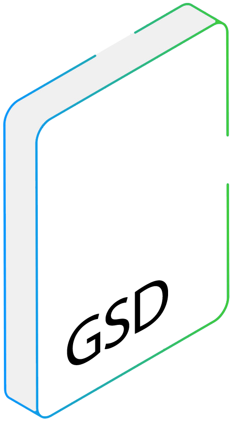 GSD file format GSD