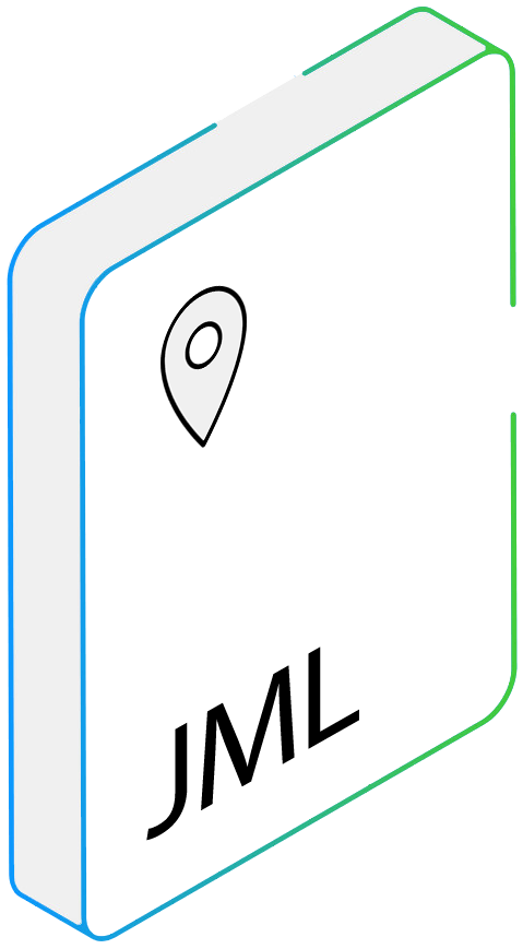 JML file converter JML