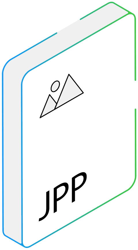 JPP file format JPP