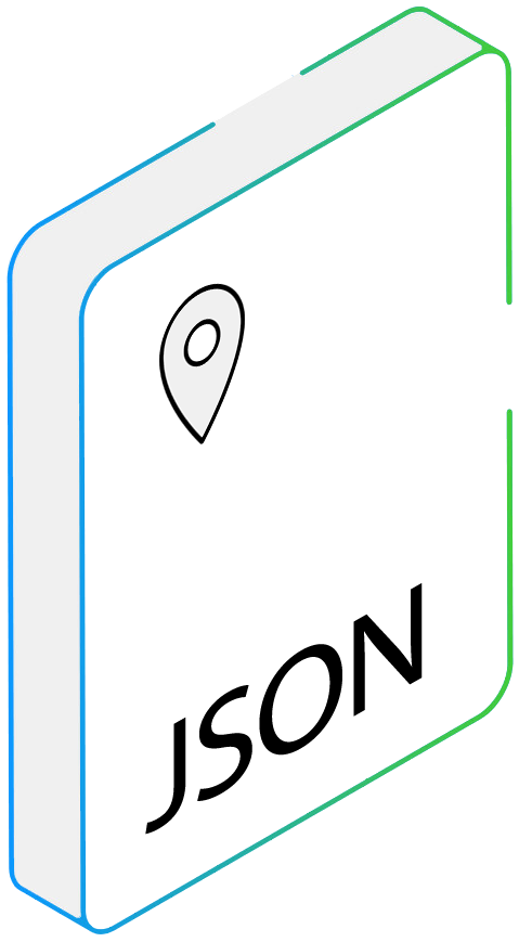JSON file converter JSON