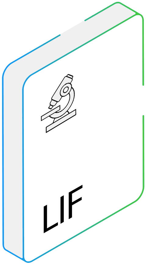 LIF file converter LIF