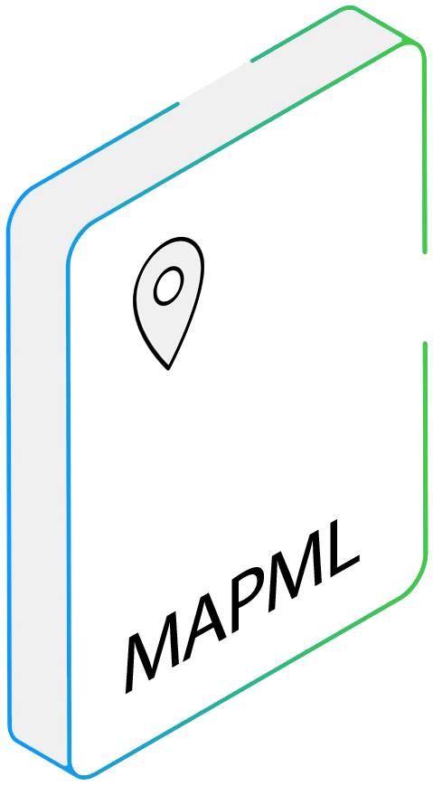 MAPML file converter MAPML