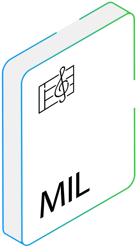 MIL file converter MIL