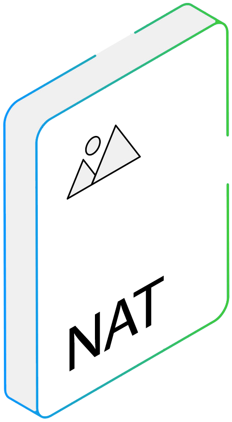 NAT image converter NAT