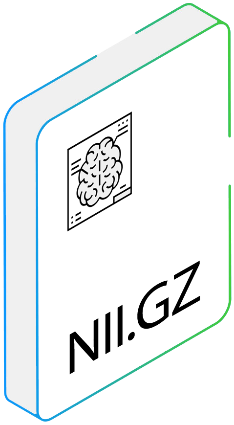 NII.GZ file format .nii.gz