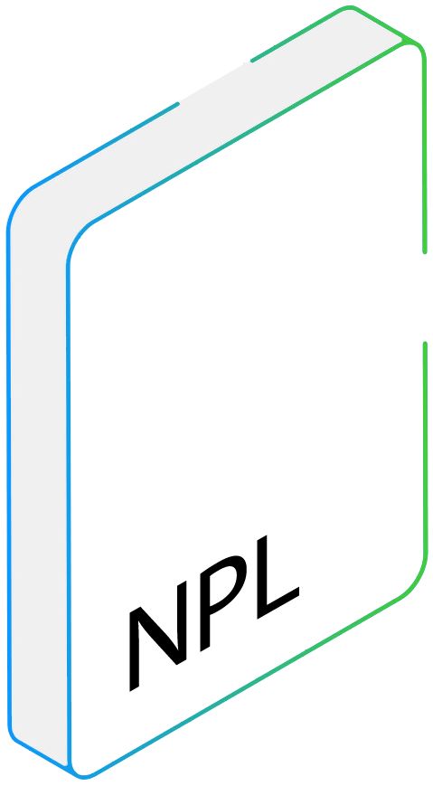 NPL file format NPL