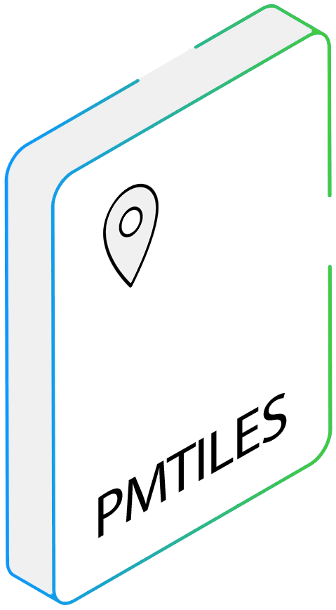 PMTILES file converter PMTILES