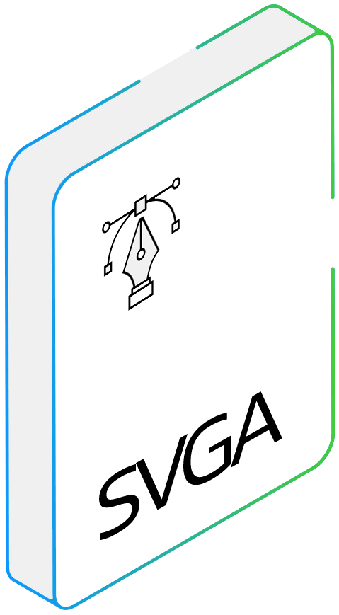 SVGA file format SVGA