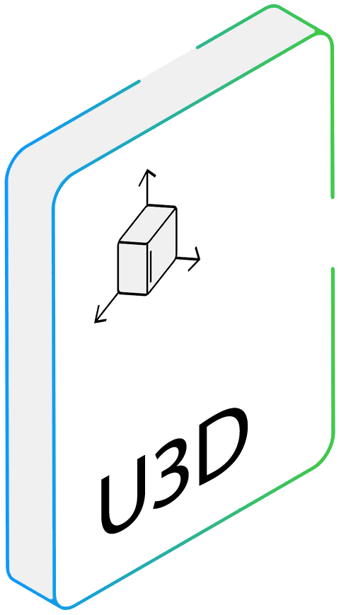 U3D