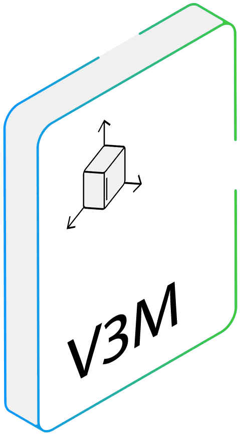 V3M