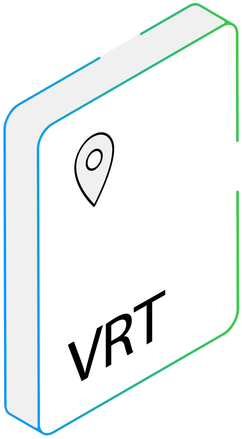VRT file converter VRT