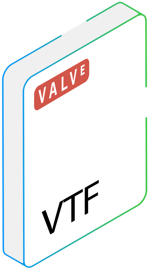 VTF file format VTF