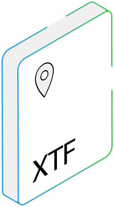 XTF file converter XTF