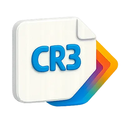 Convert CR3 to JPG