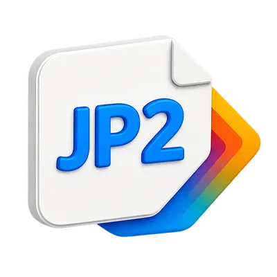 Convert JPEG 2000 to JPG