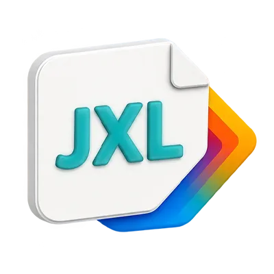 Convert JPEG XL to JPG