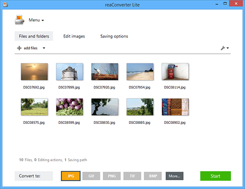 reaConverter Lite 7.4.83 full